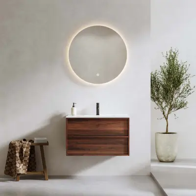 Tvättställsskåp Bathlife Charm med Tvättställ