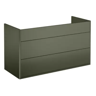 Tvättställsskåp Gustavsberg Graphic Kommod 100 cm utan Tvättställ