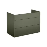 Tvättställsskåp Gustavsberg Graphic Kommod 80 cm utan Tvättställ