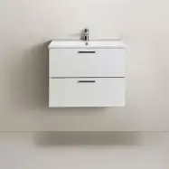 Tvättställsskåp Hafa Go 2 Lådor med Tvättställ