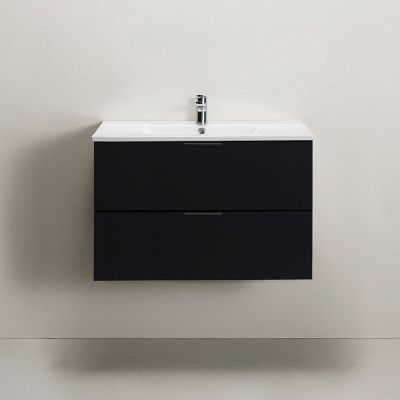 Tvättställsskåp Hafa Go 2 Lådor med Tvättställ