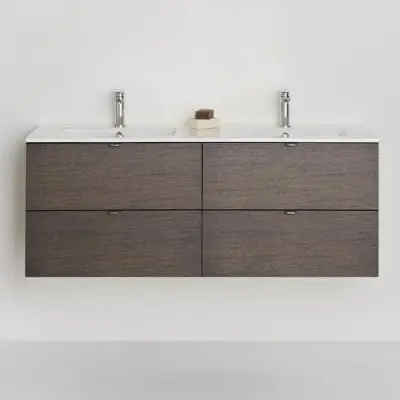 Tvättställsskåp Hafa Go 2x2 Lådor EK