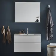 Tvättställsskåp Hafa Style 1000 med Tvättställ