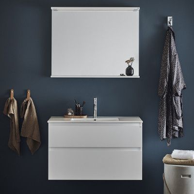 Tvättställsskåp Hafa Style 1000 med Tvättställ