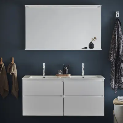 Tvättställsskåp Hafa Style 1200 med Tvättställ