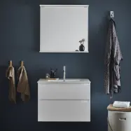 Tvättställsskåp Hafa Style 800 med Tvättställ