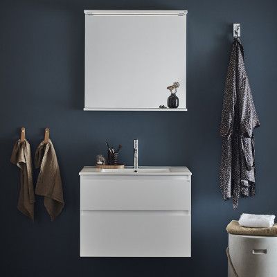 Tvättställsskåp Hafa Style 800 med Tvättställ