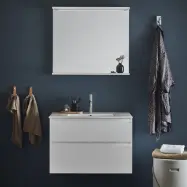 Tvättställsskåp Hafa Style 900 med Tvättställ