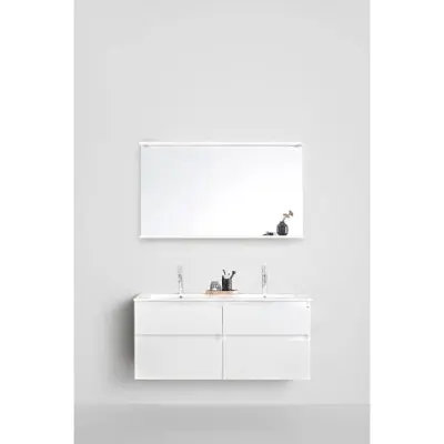 Tvättställsskåp Hafa Style med Tvättställ