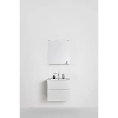 Tvättställsskåp Hafa Style med Tvättställ