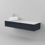 Tvättställsskåp INR Air Enkel