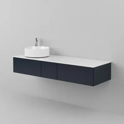 Tvättställsskåp INR Air Enkel