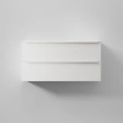 Tvättställsskåp INR Core Avant med 2 Lådor