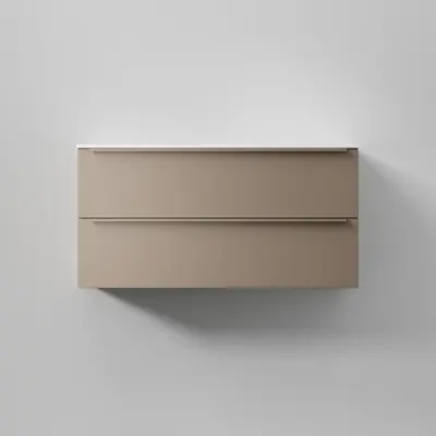 Tvättställsskåp INR Core Avant med 2 Lådor