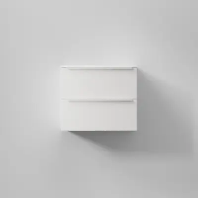 Tvättställsskåp INR Core Avant med 2 Lådor