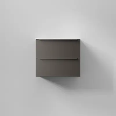 Tvättställsskåp INR Core Avant med 2 Lådor