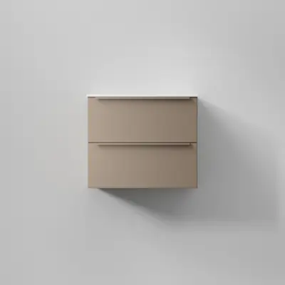 Tvättställsskåp INR Core Avant med 2 Lådor