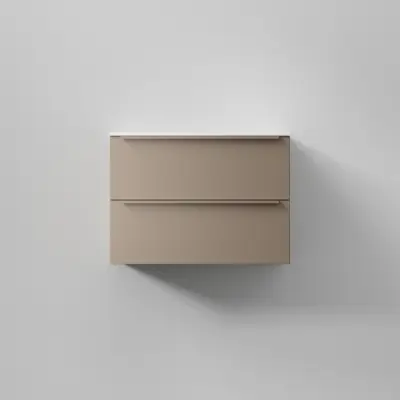 Tvättställsskåp INR Core Avant med 2 Lådor