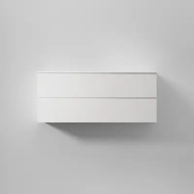 Tvättställsskåp INR Core Grip med 2 Lådor