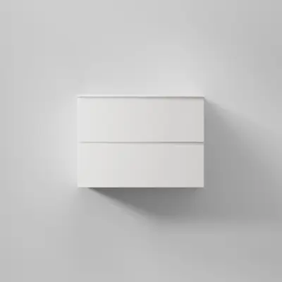 Tvättställsskåp INR Core Grip med 2 Lådor