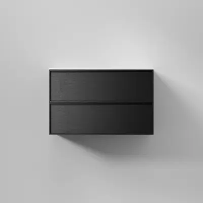 Tvättställsskåp INR Core Sense med 2 Lådor