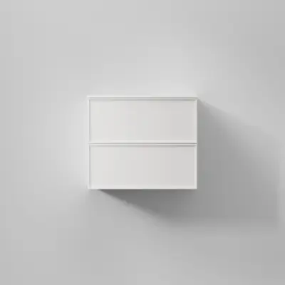 Tvättställsskåp INR Core Sense med 2 Lådor