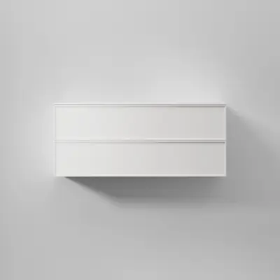 Tvättställsskåp INR Core Sense med 2 Lådor