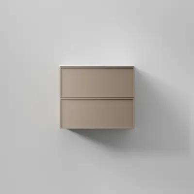 Tvättställsskåp INR Core Sense med 2 Lådor