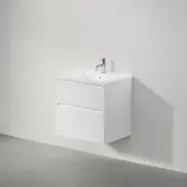 Tvättställsskåp INR Grand Grip med 2 Lådor