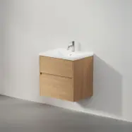 Tvättställsskåp INR Grand Grip med 2 Lådor