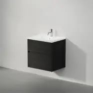 Tvättställsskåp INR Grand Grip med 2 Lådor