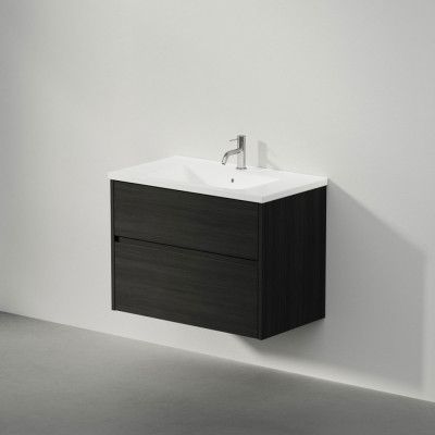 Tvättställsskåp INR Grand Grip med 2 Lådor