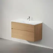 Tvättställsskåp INR Grand Grip med 2 Lådor