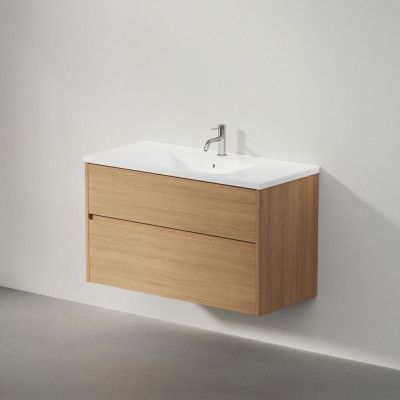 Tvättställsskåp INR Grand Grip med 2 Lådor