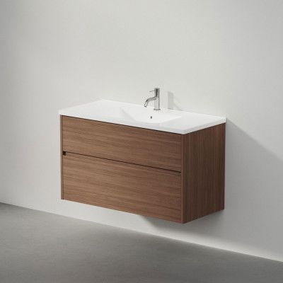 Tvättställsskåp INR Grand Grip med 2 Lådor