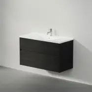 Tvättställsskåp INR Grand Grip med 2 Lådor