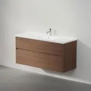 Tvättställsskåp INR Grand Grip med 2 Lådor