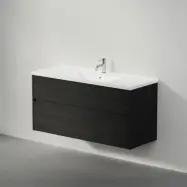 Tvättställsskåp INR Grand Grip med 2 Lådor