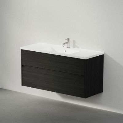 Tvättställsskåp INR Grand Grip med 2 Lådor