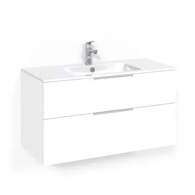 Tvättställsskåp Macro Design Crown Grip