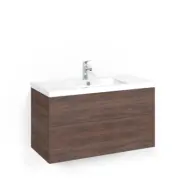 Tvättställsskåp Macro Design Crown Plain Light 45