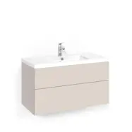 Tvättställsskåp Macro Design Crown Plain Light 45