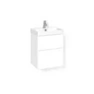 Tvättställsskåp Macro Design Crown Plain Light 70