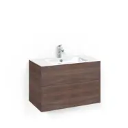 Tvättställsskåp Macro Design Crown Plain Light 8