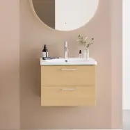 Tvättställsskåp Noro Neo med Tvättställ