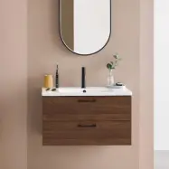 Tvättställsskåp Noro Neo med Tvättställ