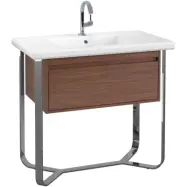 Tvättställsskåp Villeroy &amp; Boch Antheus med Förvaringsskåp för Inbyggt Tvättställ