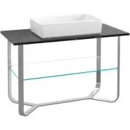 Tvättställsskåp Villeroy &amp; Boch Antheus med Marmorbänkskiva