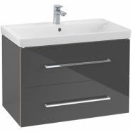Tvättställsskåp Villeroy & Boch Avento med 2 lådor för Skåpstvättställ