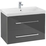 Tvättställsskåp Villeroy&Boch Avento med 2 lådor för Skåpstvättställ